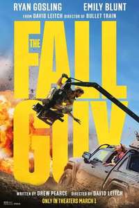 The Fall Guy - Posters