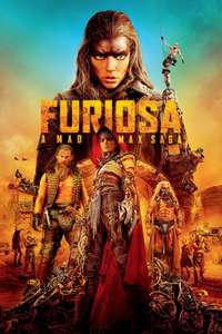 Furiosa: A Mad Max Saga - Posters