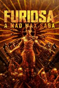 Furiosa: A Mad Max Saga - Posters