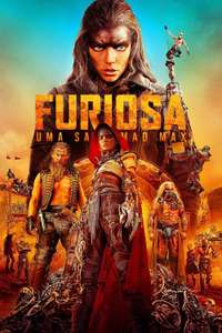 Furiosa: A Mad Max Saga - Posters