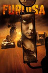 Furiosa: A Mad Max Saga - Posters