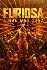 Furiosa: A Mad Max Saga - Posters