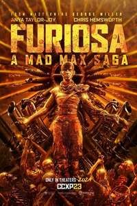 Furiosa: A Mad Max Saga - Posters