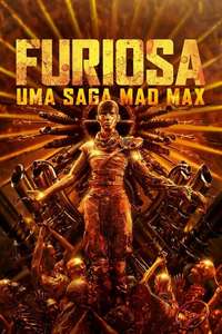Furiosa: A Mad Max Saga - Posters