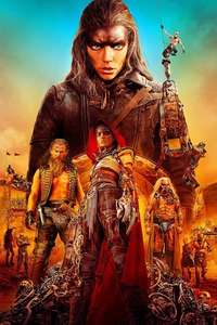 Furiosa: A Mad Max Saga - Posters