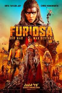 Furiosa: A Mad Max Saga - Posters