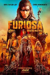 Furiosa: A Mad Max Saga - Posters
