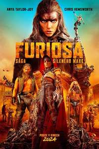 Furiosa: A Mad Max Saga - Posters