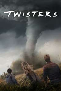 Twisters - Posters