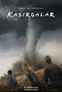Twisters - Posters