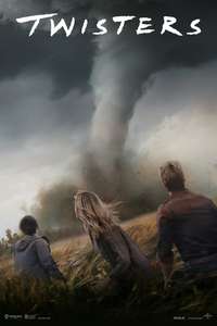 Twisters - Posters