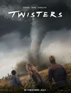 Twisters - Posters