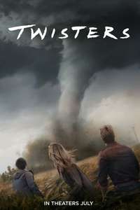 Twisters - Posters