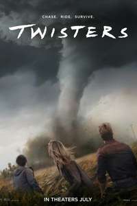 Twisters - Posters