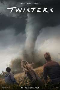Twisters - Posters