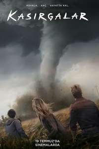 Twisters - Posters