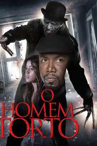 The Crooked Man - Poster