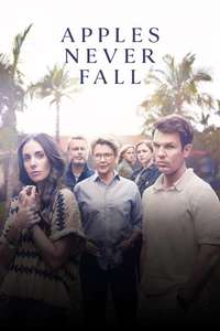 Apples Never Fall - Posters
