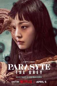 Parasyte: The Grey - Posters