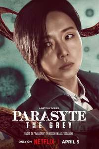 Parasyte: The Grey - Posters