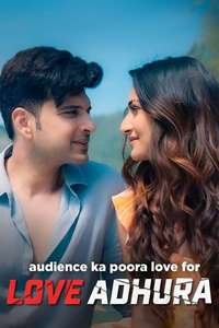 Love Adhura - Posters