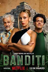 Bandidos - Posters