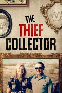The Thief Collector - Poster