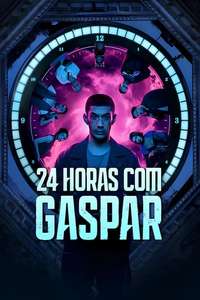24 Hours with Gaspar - Posters