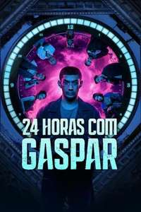 24 Hours with Gaspar - Posters