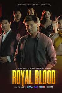 Royal Blood - Posters