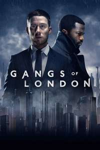 Gangs of London - Posters
