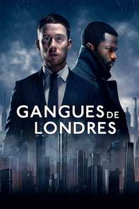 Gangs of London - Posters