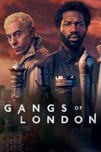Gangs of London - Posters