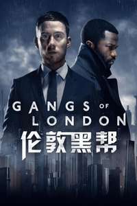 Gangs of London - Posters