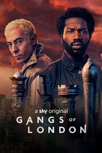 Gangs of London - Posters