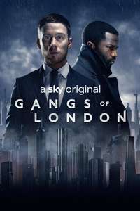 Gangs of London - Posters