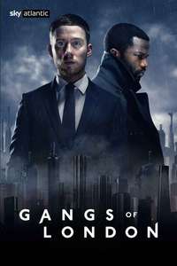 Gangs of London - Posters