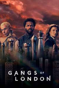 Gangs of London - Posters