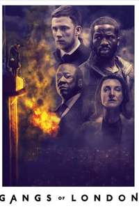 Gangs of London - Posters
