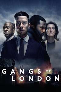 Gangs of London - Posters