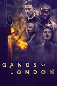 Gangs of London - Posters