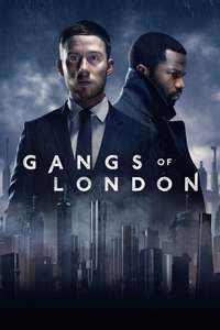 Gangs of London - Posters