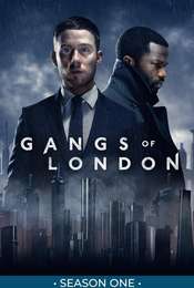 Gangs of London Series 1