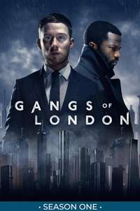 Gangs of London - Posters