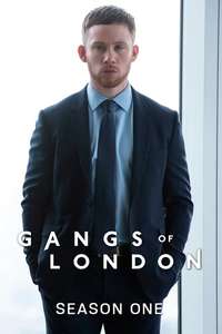 Gangs of London - Posters
