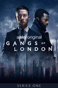 Gangs of London - Posters