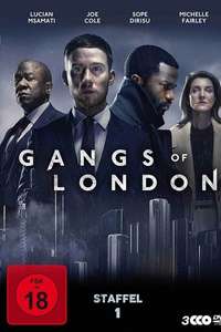 Gangs of London - Posters