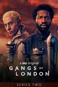 Gangs of London - Posters