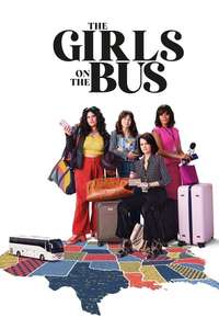 The Girls on the Bus - Posters