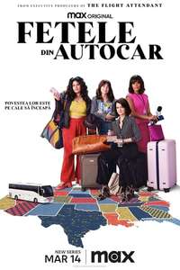 The Girls on the Bus - Posters